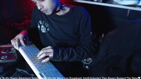 Snapshot of drumcore_01 chatting on 18, 1, 2025 Drum-Core online show from 18, 1, 2025