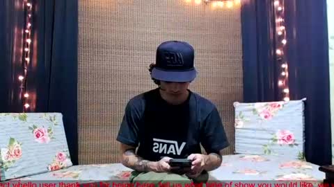 Drum-Core online show from 7, 7, 2026