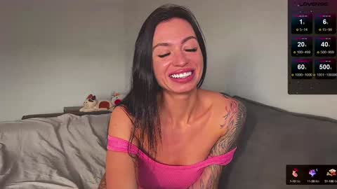 Bella online show from 19, 1, 2025