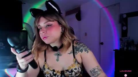 Snapshot of dubraska_rubio chatting on 27, 11, 2025 Dubraska Rubio online show from 27, 11, 2025