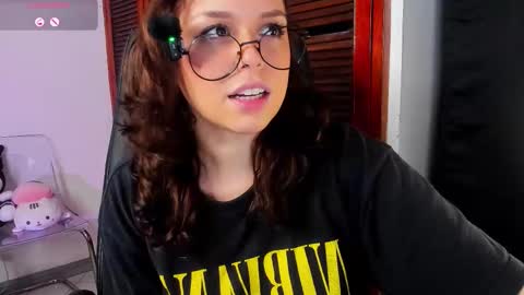 Snapshot of dubraska_rubio chatting on 9, 1, 2026 Dubraska Rubio online show from 9, 1, 2026