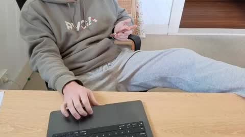Snapshot of dudeaus247 chatting on 5, 6, 2026 Chase McDonald online show from 5, 6, 2026