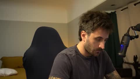 Duke online show from 16, 11, 2025