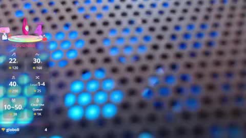 dulce1609 online show from 30, 3, 2026