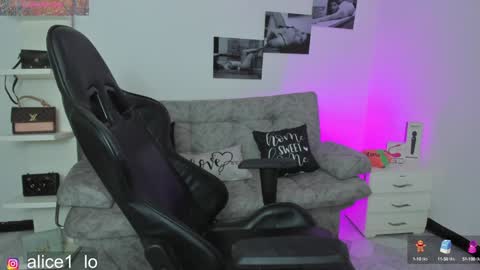  ALICE  online show from 14, 1, 2025