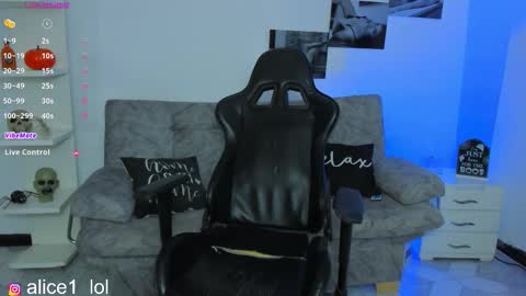  ALICE  online show from 7, 10, 2025