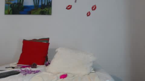 Snapshot of dulce_anita2 chatting on 23, 1, 2025 Anita online show from 23, 1, 2025