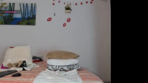 Snapshot of dulce_anita2 chatting on 27, 1, 2025 Anita online show from 27, 1, 2025