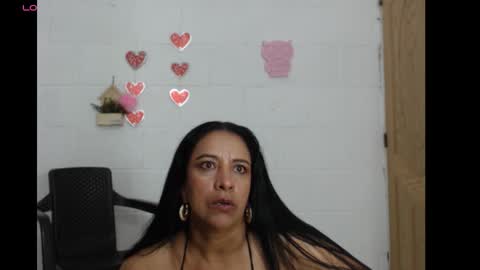 Snapshot of dulce_anita2 chatting on 6, 11, 2025 Anita online show from 6, 11, 2025