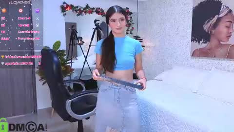 dulce_isabel_ online show from 14, 7, 2026