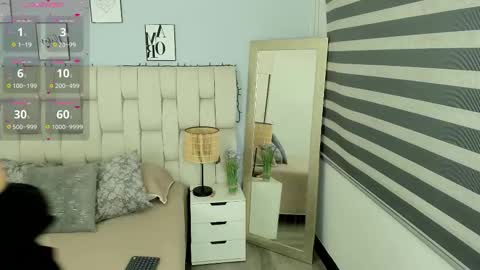 Dulce Maria online show from 1, 3, 2026