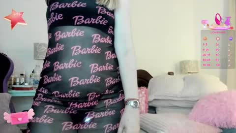 Sweetnina online show from 14, 10, 2025