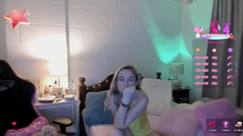 Sweetnina online show from 28, 11, 2025