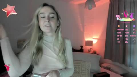 Sweetnina online show from 27, 4, 2026