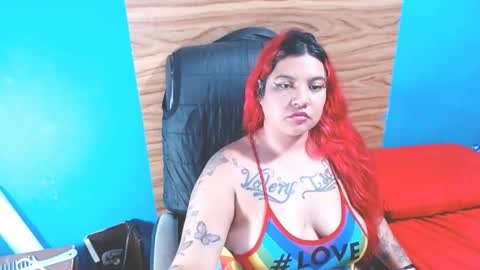 dulcesdemaria online show from 19, 2, 2025