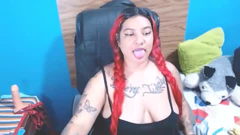 dulcesdemaria online show from 4, 3, 2025