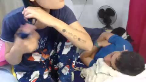 shany y alan online show from 8, 1, 2026