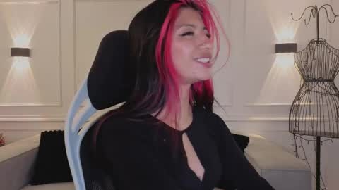 Snapshot of dulcetorresvg chatting on 10, 6, 2026 Dulce online show from 10, 6, 2026