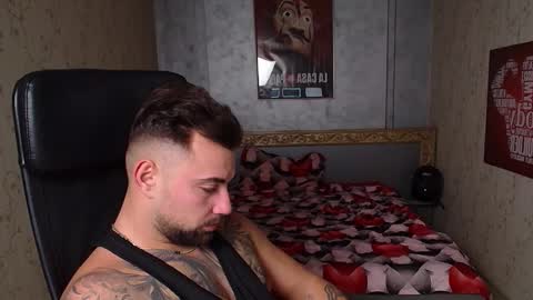 DuncanStone online show from 12, 12, 2024