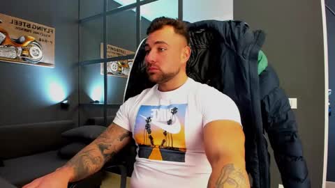 DuncanStone online show from 11, 2, 2025