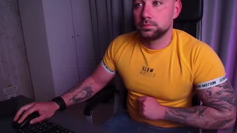 DuncanStone online show from 25, 4, 2026