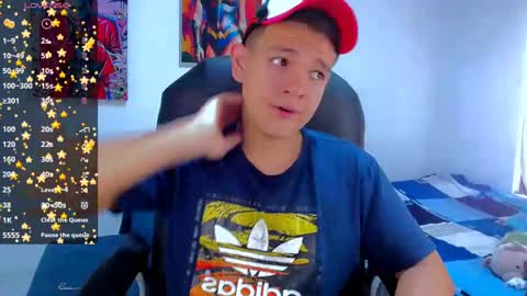 Dunkan Kravitz online show from 20, 2, 2025