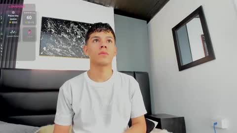 Snapshot of duolust chatting on 16, 10, 2025 Thomas and Noah online show from 16, 10, 2025