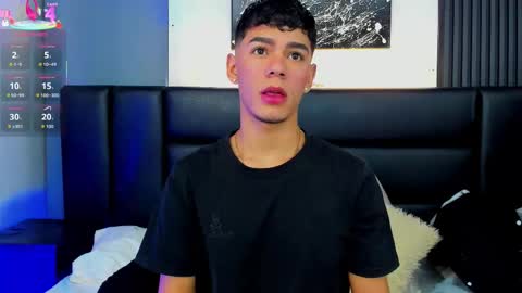 Snapshot of duolust chatting on 30, 10, 2025 Thomas and Noah online show from 30, 10, 2025