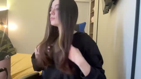 Milana and Anton online show from 26, 4, 2026