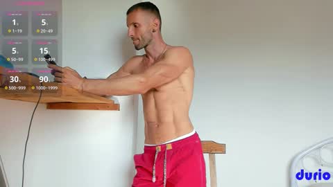 Durio online show from 5, 3, 2026