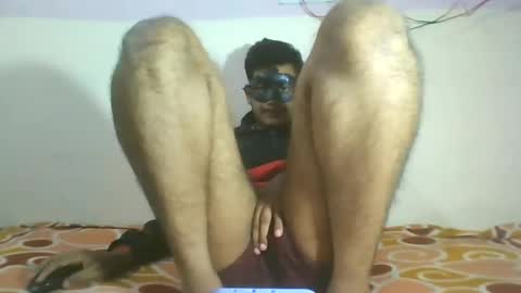 dusky_aarav online show from 14, 12, 2025