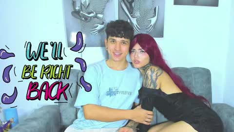 Nicolle y Julian online show from 24, 2, 2026