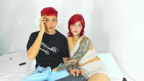 Nicolle y Julian online show from 29, 4, 2026