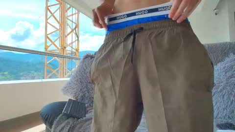 Dustin online show from 5, 11, 2025