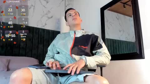 Dustin Sonne online show from 28, 2, 2025