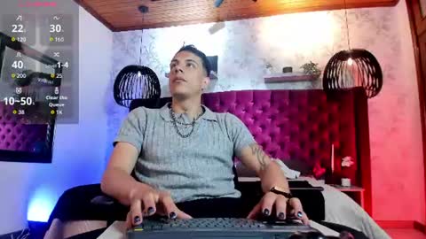 Dustin Sonne online show from 17, 6, 2026