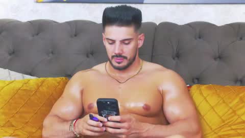Snapshot of dustinkeent chatting on 20, 5, 2026 Dustin online show from 20, 5, 2026
