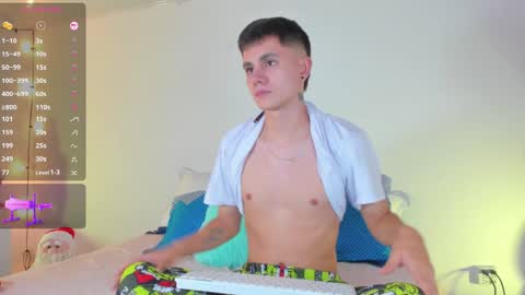 Dustin Levy online show from 23, 12, 2024