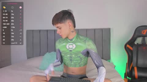 Dustin Levy online show from 18, 12, 2025