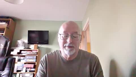 DutchUncleJohn online show from 17, 3, 2026