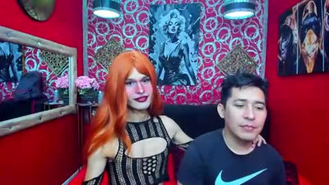 Snapshot of duvanpein chatting on 18, 6, 2026 jordan y clarie online show from 18, 6, 2026