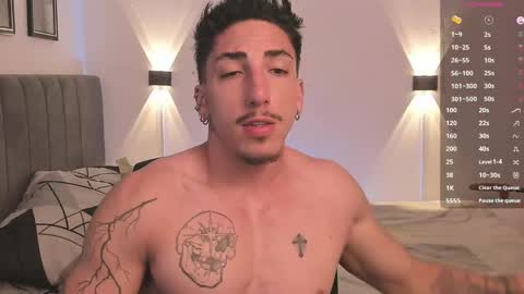 Bryan model independient online show from 29, 12, 2024