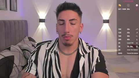 Bryan model independient online show from 4, 1, 2025