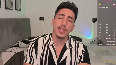 Bryan model independient online show from 22, 1, 2025