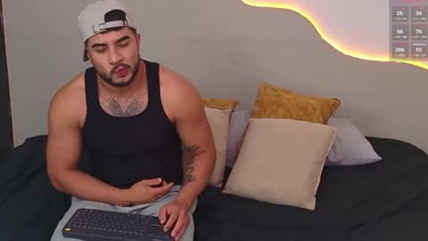 Snapshot of dylan_spencer chatting on 1, 6, 2026 Bryan model independient online show from 1, 6, 2026
