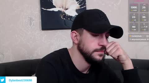 Dylan online show from 13, 1, 2025