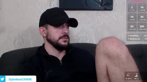 Dylan online show from 14, 1, 2025