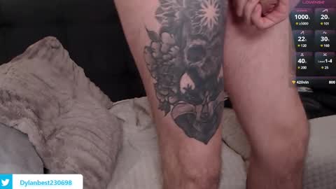 Dylan online show from 15, 1, 2025