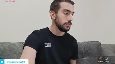 Dylan online show from 24, 9, 2025