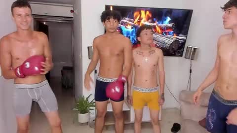 Mod Dylan Lilith Alan and  Drake online show from 14, 2, 2025